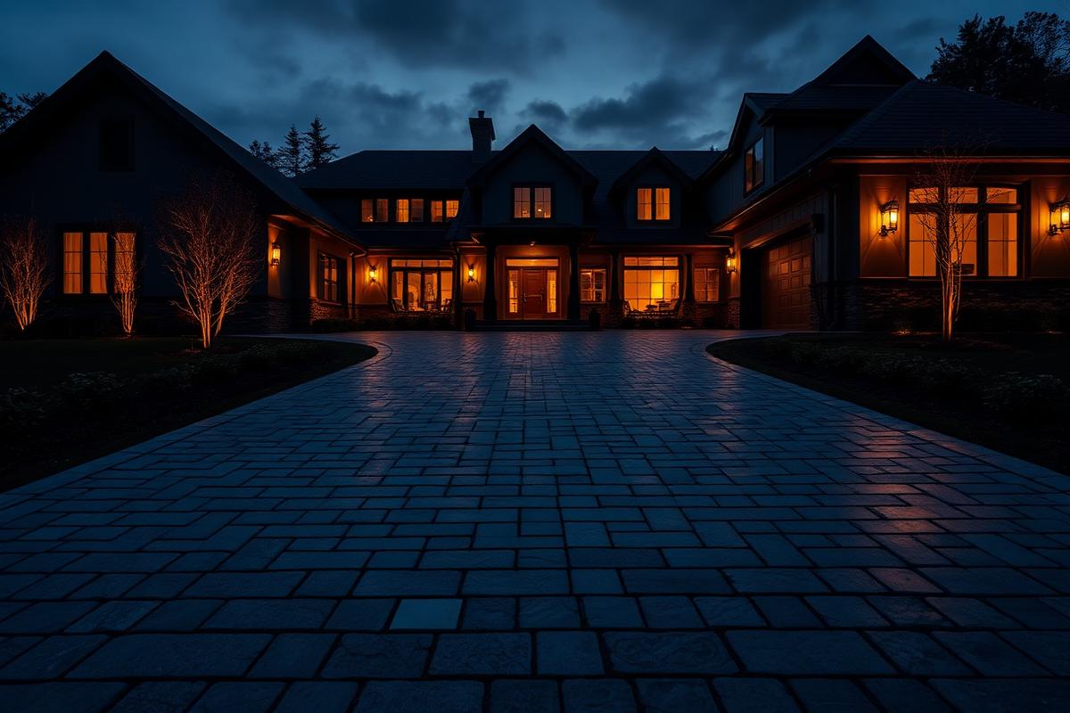 Driveways